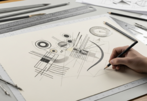 抽象画とカンディンスキーの世界へようこそ!心の音を描いた画家の軌跡