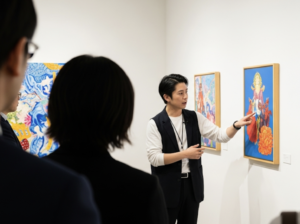 アーティストステートメントの書き方|作品の魂を言葉にする方法
