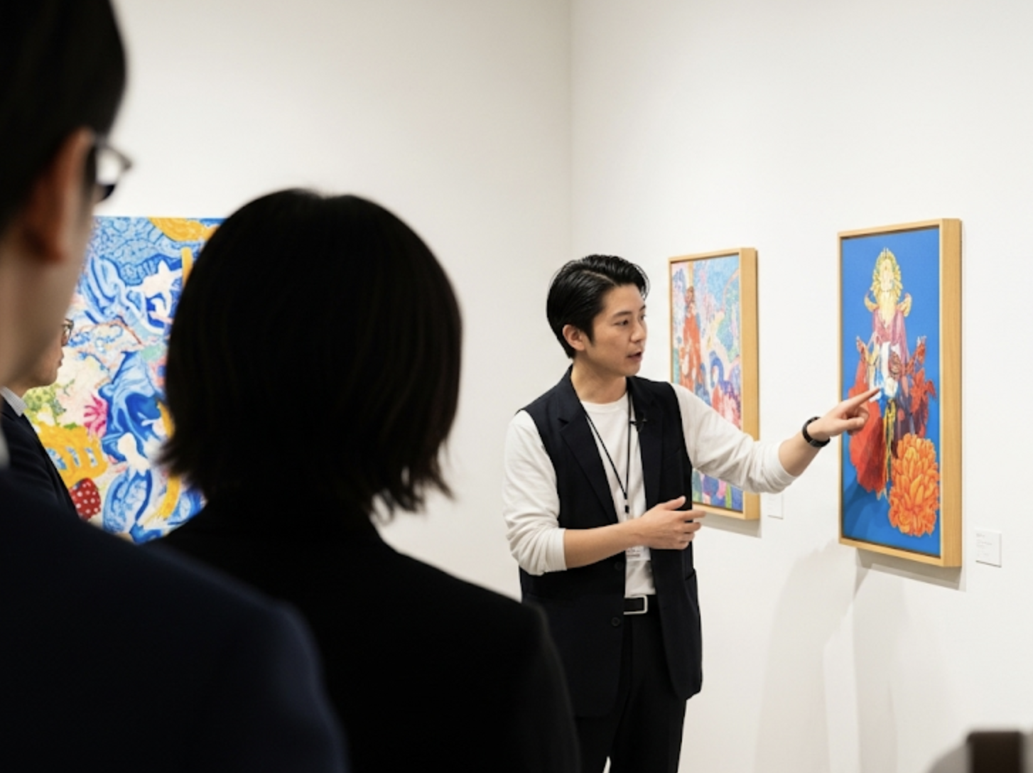 アーティストステートメントの書き方|作品の魂を言葉にする方法