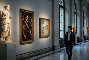 美術史を学びたいあなたへ|独学で楽しむアートの世界