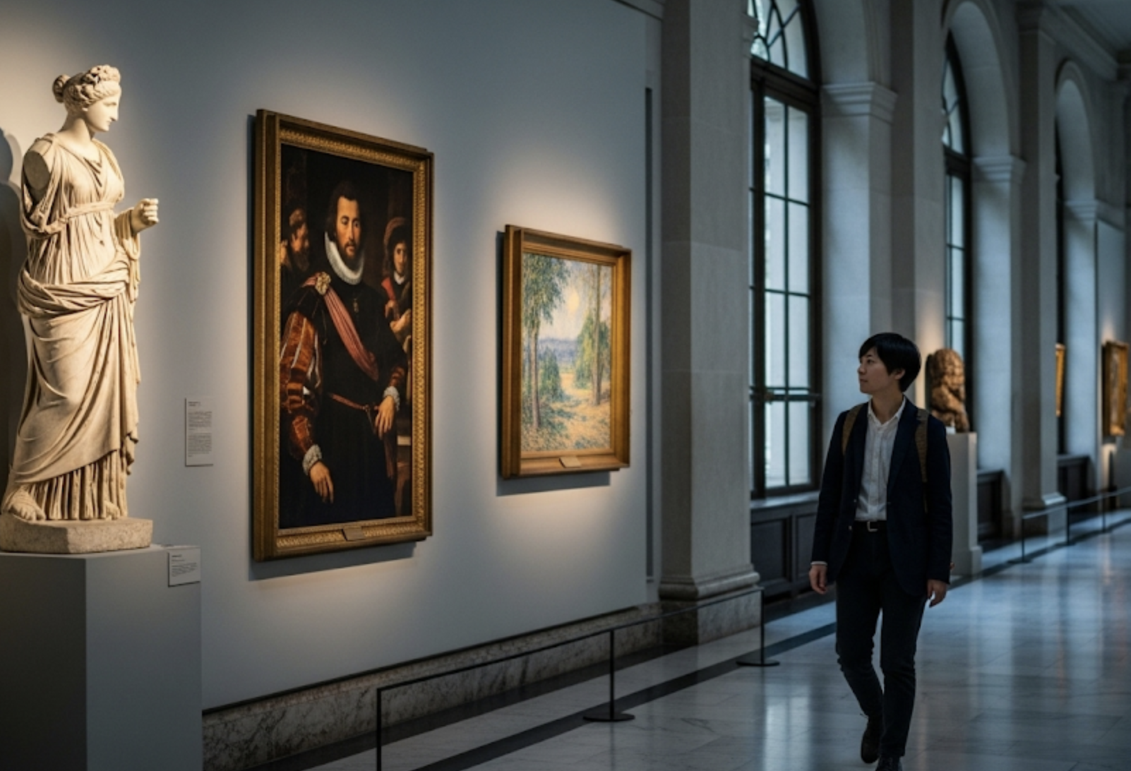 美術史を学びたいあなたへ｜独学で楽しむアートの世界