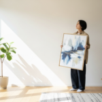 絵画の飾り方で感性が花開く、おしゃれな空間づくりの全知識