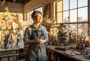 ミクストメディアとは？アートの基本から作り方まで徹底解説