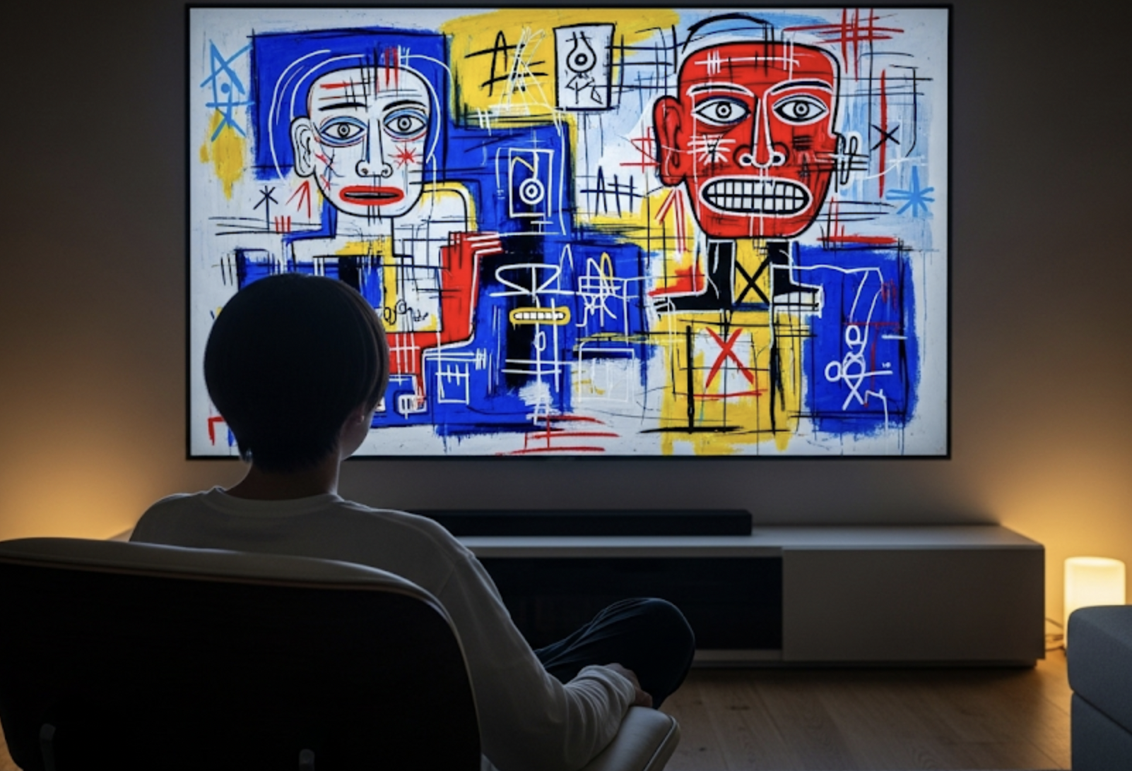 バスキアの映画を見るなら?配信情報から作品の魅力まで徹底解説