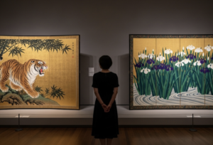 琳派と狩野派の違いとは？見分け方と魅力をやさしく解説