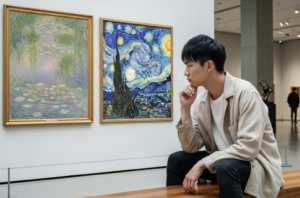 心惹かれる光と色彩 印象派の絵画の魅力を探る旅