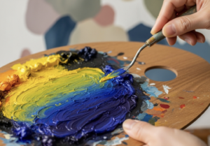 抽象画の描き方を解説！初心者でも簡単なコツや道具の揃え方