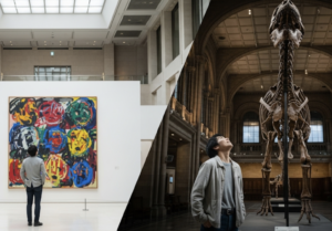 博物館と美術館の違いって？法律や目的から楽しみ方まで徹底解説