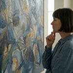抽象画の意味が分からない方へ。心安らぐ鑑賞のコツと日常の整え方