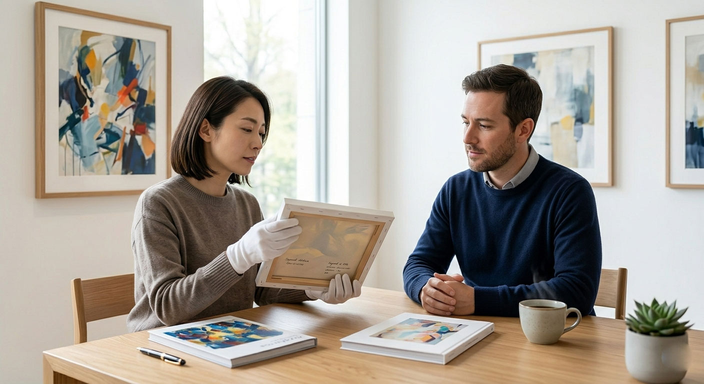 現代アートの投資価値とは?知らないと損する本質と選び方を解説