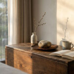 侘び寂びと現代アート。不完全な美しさが日常にくれる深い呼吸